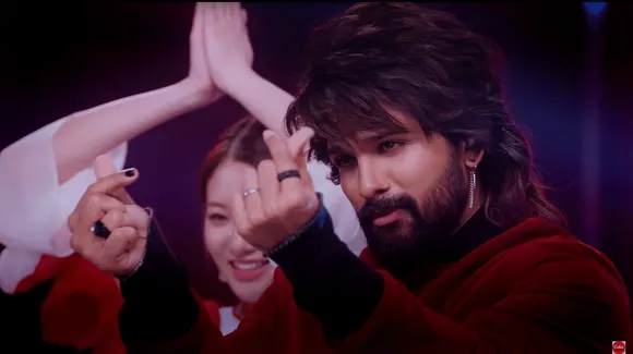 Allu Arjun, Armaan Malik, K-pop band TRI.BE star in Coke Studio's latest music video