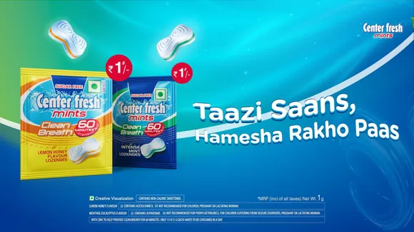 Taazy saans, hamesha rakho paas