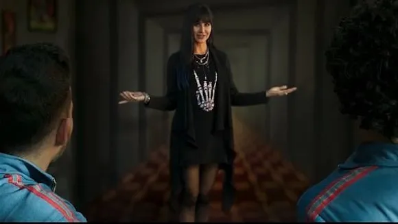 Excel Entertainment promotes Phone Booth with 'ghost capturing' service
