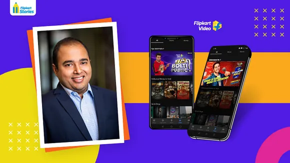 "Barriers between shopping, entertainment will cease to exist": Flipkart's Prakash Sikaria
