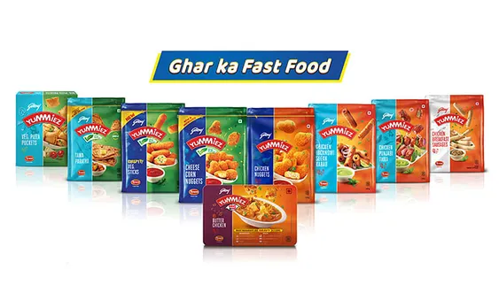 Godrej Yummiez expands frozen foods portfolio; targets vegetarians