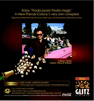 Thoda pyaar thoda magic