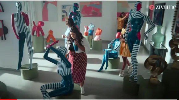 Zivame's latest campaign 'Har Pal Ko Own Karo with Confidence' celebrates every body type and size