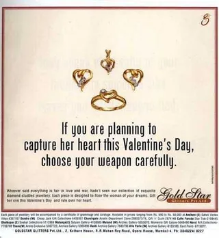 Valentines Day Campaign