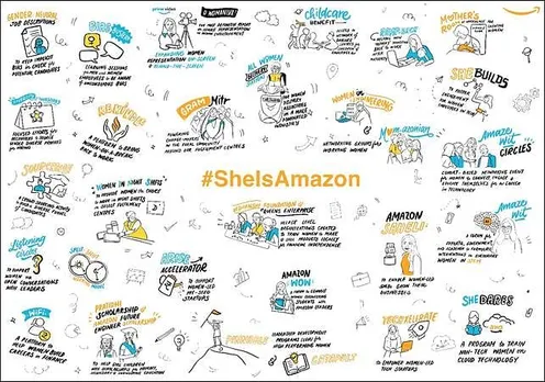 Amazon India launches the second edition of #SheIsAmazon: A campaign to celebrate women