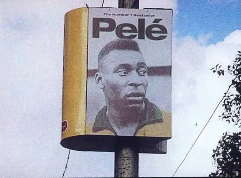 Pole Kiosks - Pele