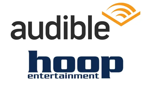 Audible enters into an exclusive multi-show deal with Hoop Entertainment