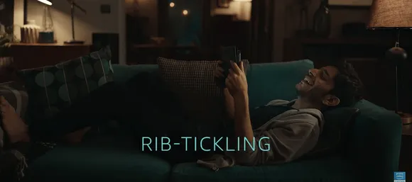 'Whats your mood?' asks Amazon Prime Video's new ad campaign