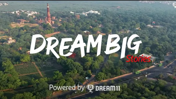 Dream11 partners with Sportskeeda to launch new ‘Dream Big’ stories