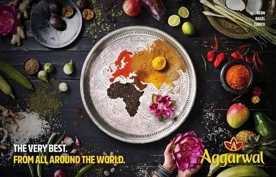 From all around the world