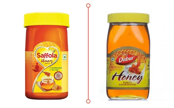 Dabur takes Marico's Saffola to court over similarities in product packaging