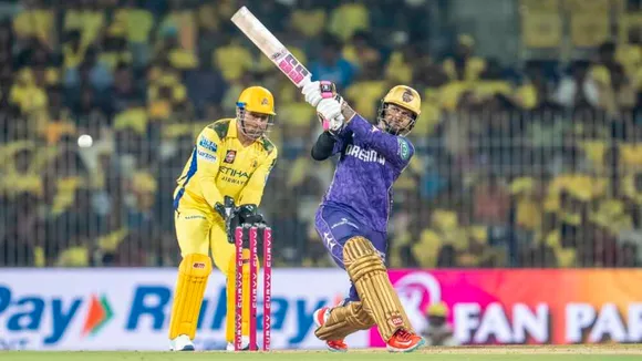 IPL 2025 - KKR bat first vs CSK; Manish Pandey replaces injured Venkatesh  Iyer | ESPNcricinfo