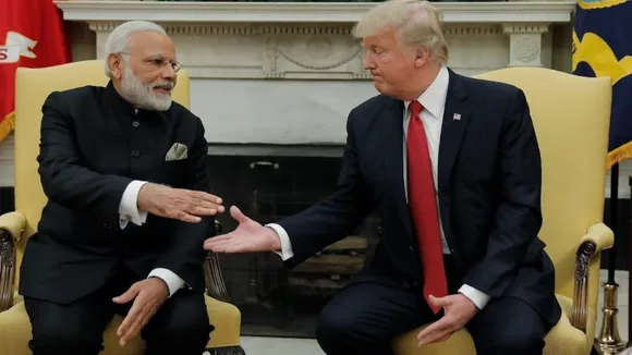 In recent weeks, however, there has been a change in stance with US President Donald Trump noting that India and the US are continuing negotiations to address the trade barriers between the two nations. 