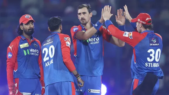 DC vs RR 2025, Today's IPL Match Live Score: Rajasthan manage 11 despite  Mitchell Starc's no-ball in Super Over
