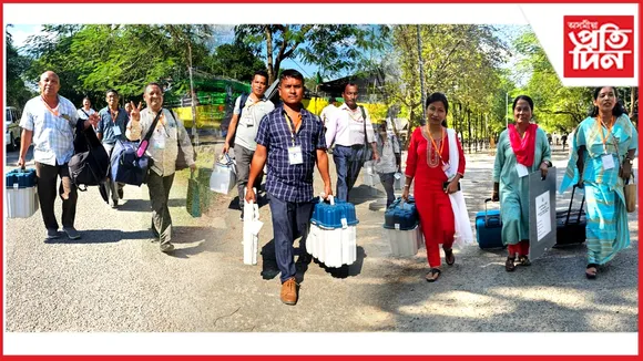 উপ নিৰ্বাচন চিদলী