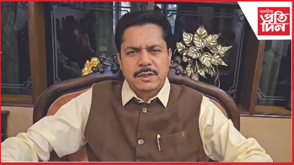 বিজেপিক সমালোচনা ভূপেন বৰাৰ