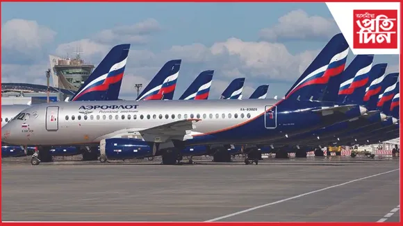 Russian airlines