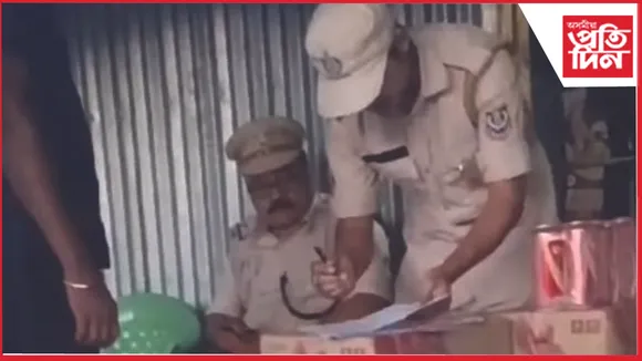 অৰুণাচলী সুৰা জব্দ