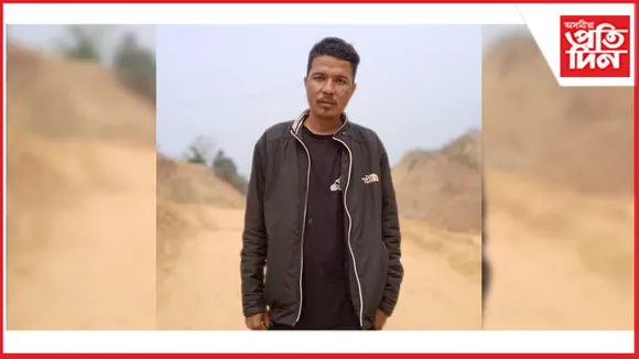যুৱক নিৰুদ্দেশ