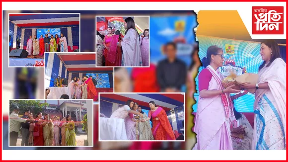নন্দিনী উইণ্টাৰ ৱণ্ডাৰলেণ্ড