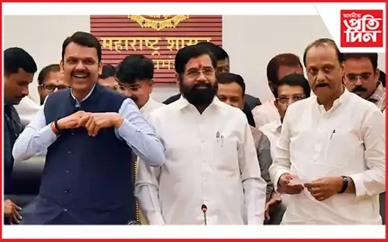 মহাৰাষ্ট্ৰত কোন হব মুখ্যমন্ত্ৰী