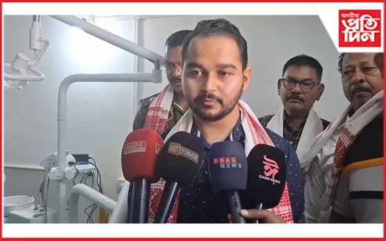 বিনামূলীয়া চিকিৎসা 