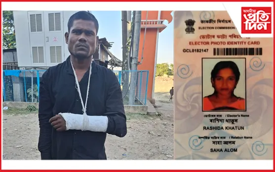 শিৱসাগৰত ইটা ভাটাত শ্ৰমিকক অকথ্য নিৰ্যাতন