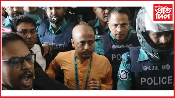 চিন্ময়কৃষ্ণ দাসৰ অধিবক্তা আহিব নোৱাৰিলে আদালতলৈঃ নাপালে জামিন...
