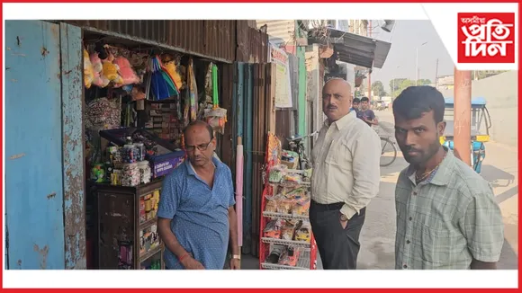 বাসুগাঁৱত শ্ৰম আইন ভংগ কৰা ব্যৱসায়ীক প্ৰতিষ্ঠানত আকস্মিক অভিযান...