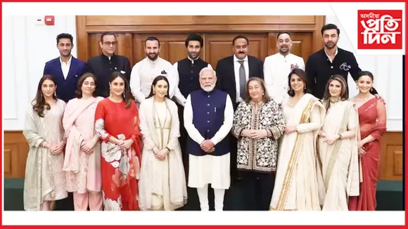 ৰাজ কাপুৰৰ ১০০ বছৰীয়া জন্ম জয়ন্তীঃ উপস্থিত থাকিব প্ৰধানমন্ত্ৰী মোডী...