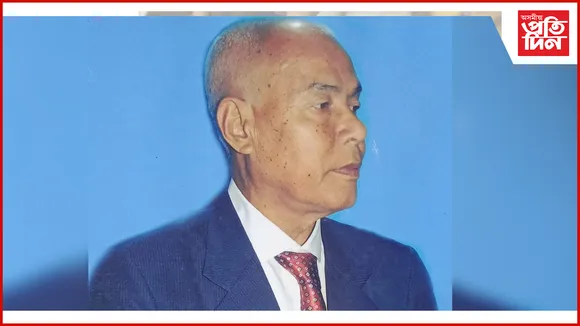 প্ৰধান শিক্ষক