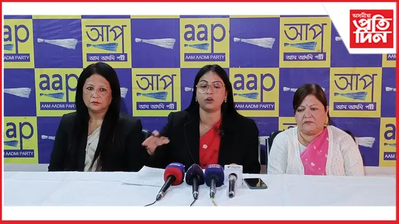 ৮ বছৰত ১৮,২৬২ টা ধৰ্ষণৰ ঘটনাঃ মুখ্যমন্ত্ৰীৰ নীৰৱতাক লৈ প্ৰশ্ন আপৰ...