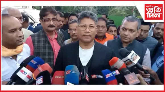 এক দেশ, এক নিৰ্বাচন ব্যৱস্থাক মই হৃদয়ৰ পৰা আদৰণি জনাইছো- পীযুষ হাজৰীকা