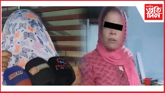 ঢকুৱাখনাত নিশা ছাত্ৰীক চুলিত ধৰি ৰুমৰ পৰা উলিয়াই দিলে ভাড়া ঘৰৰ মালিকে
