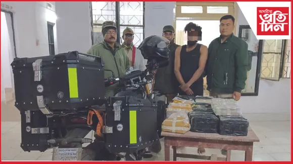dholai police