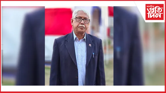 নৌচাদ আখতাৰ হাজৰিকালৈ ২০২৪ বৰ্ষৰ 'ক্ৰান্তিকাল সন্মান'...