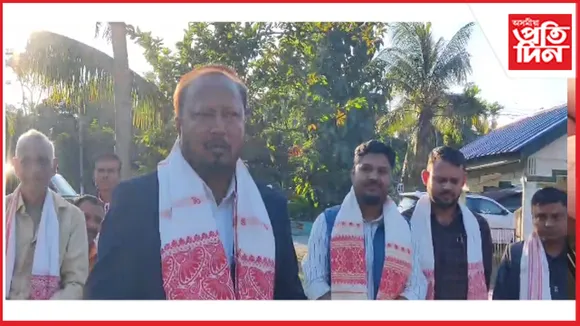 padma hazarika