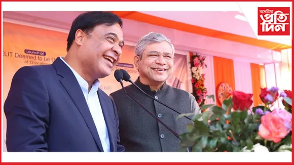 অসমে লাভ কৰিলে ৩ খন নতুন ৰে'লঃ জাগীৰোডত হ'ব NIELIT বিশ্ববিদ্যালয়...