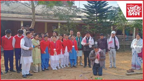 Shankardev Shishu Niketan Mathurapur