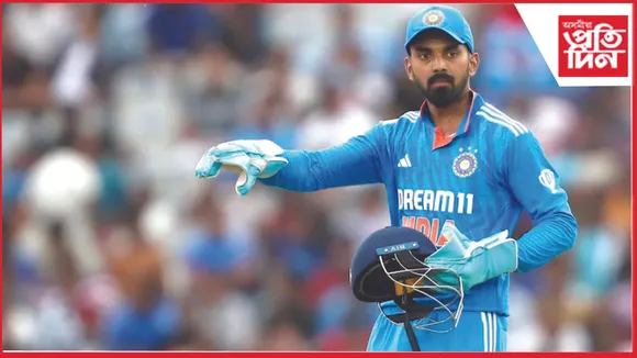 KL Rahul will not play against England