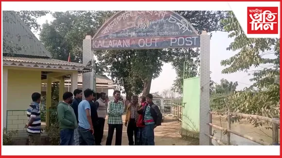 পত্নীৰ অবৈধ প্ৰেমৰ বিৰোধিতাই হ'ল কাল ! ৩ হত্যাকাৰীক গ্ৰেপ্তাৰ...