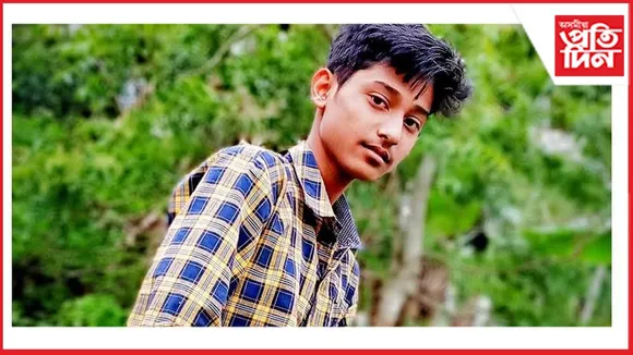  গুৱাহাটীৰ ভাড়াঘৰত উদ্ধাৰ কাকডোঙাৰ মেধাৱী ছাত্ৰ অনিমেষৰ মৃতদেহ...