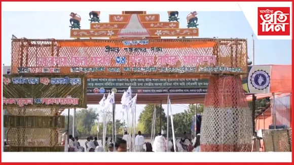 ঢকুৱাখনাৰ ৰুক্ম নাথ গগৈ সমন্বয় ক্ষেত্ৰত হৰিনামৰ অমিয়া ধ্বনি