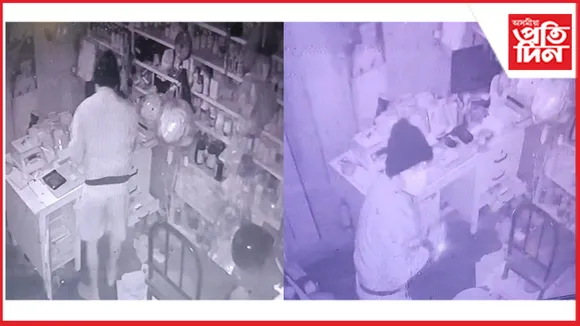 বালাজান তিনালীৰ কেইবাখনো প্ৰতিষ্ঠানত চুৰিকাণ্ড...