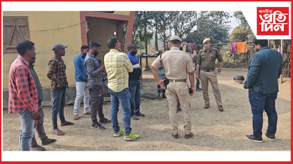 মৰ্মান্তিকঃ অগ্নিদগ্ধ মাতৃক উদ্ধাৰৰ সময়তে অন্তৰ্ধান পুত্ৰৰ মৃতদেহ, কুকুৰে ভক্ষণ কৰাৰ অৱস্থাত উদ্ধাৰ...