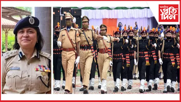 অসম আৰক্ষীৰ ১৫ গৰাকী বিষয়া, জোৱানলৈ ৰাষ্ট্ৰপতিৰ পদক...