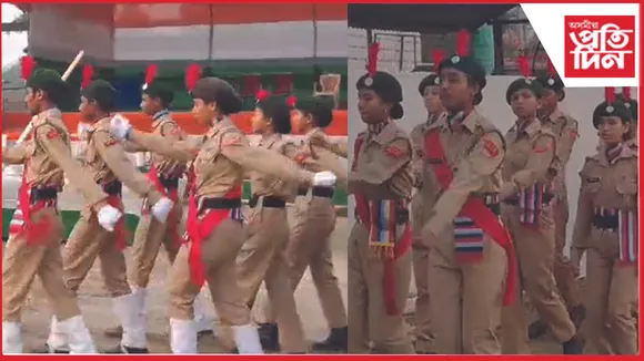 জামুগুৰিহাটত গণৰাজ্য দিৱস উদযাপনৰ ব্যাপক প্ৰস্তুতি