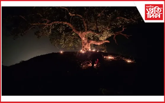 চেলেংহাটত মে ডাম মে ফি উদযাপন