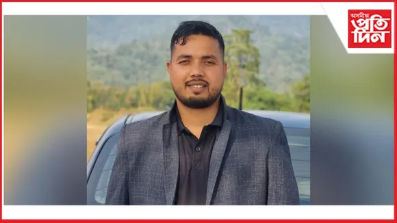 চিলাপথাৰত উদ্ধাৰ হোৱা মৃতদেহ চিনাক্তঃ মাতৃৰ চিকিৎসাৰ বাবে আহিছিল যুৱকজন...