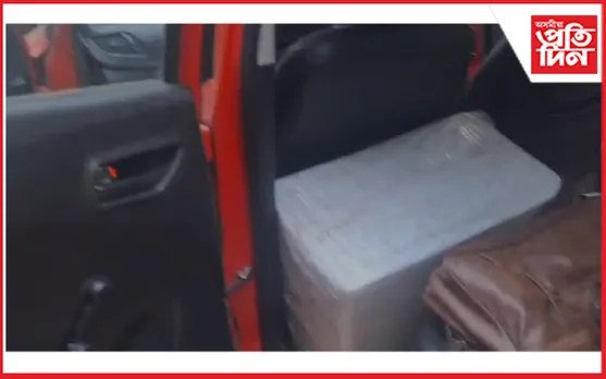 লামডিঙত বৃহৎ পৰিমাণৰ নিচাজাতীয় সামগ্ৰী জব্দ